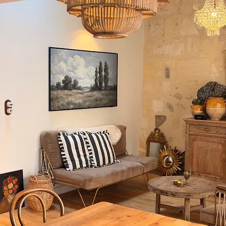 Appartement Bel Centre Bordeaux